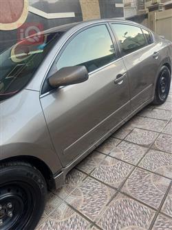 نيسان ألتيما